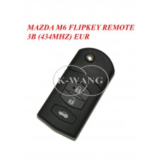 MAZDA M6 FLIPKEY REMOTE 3B (434MHZ) EUR